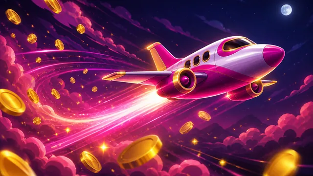 Lucky Jet crash game
