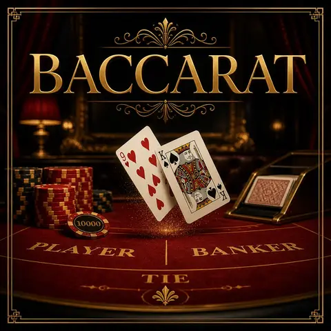 Baccarat at Stake