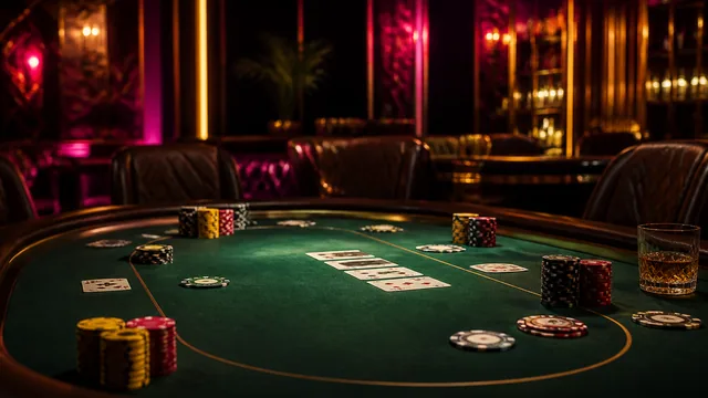Live Poker at Stake
