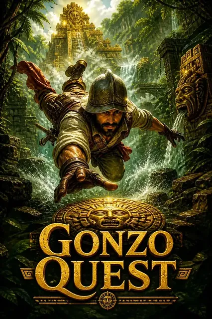 Gonzo's Quest slot game