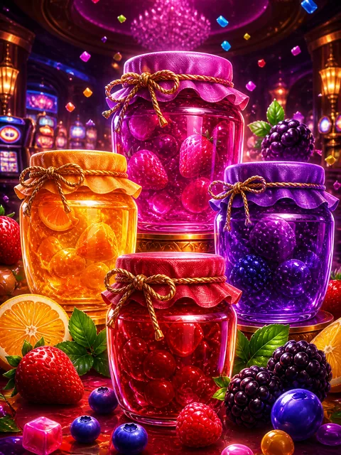 Jammin' Jars slot game