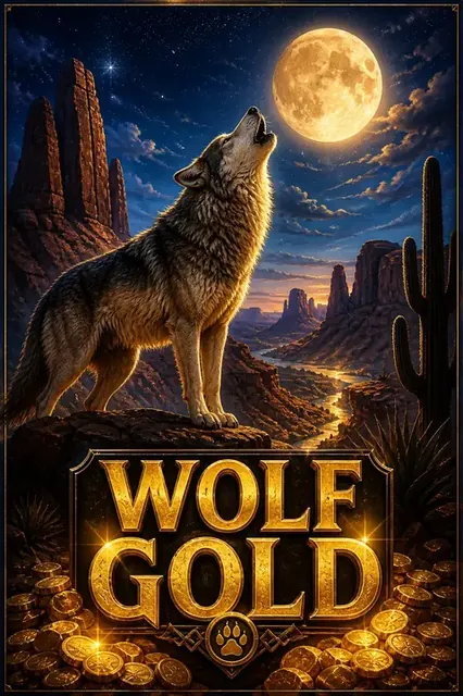 Wolf Gold slot game