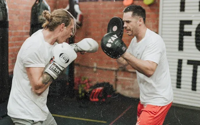 Boxing / MMA betting markets