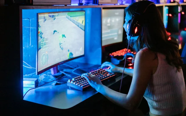 Esports betting markets