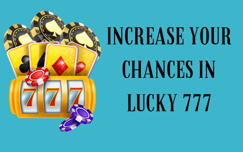 lucky 777
