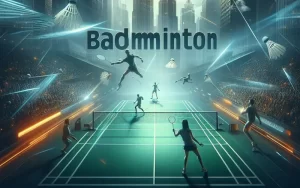 Badminton