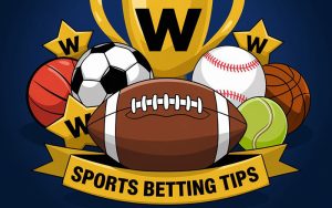 sports betting tips