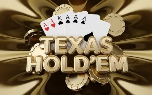 texas holdem poker